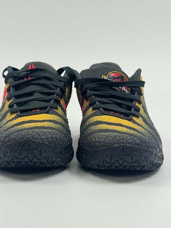 Nike Ja 3 x Jurassic Park \'Anthracite\' IU7240-001 Basketball size 7 main image 4